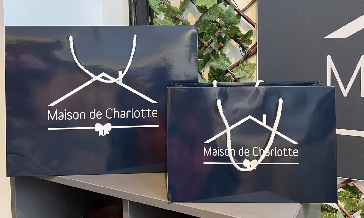 Zak Maison de Charlotte